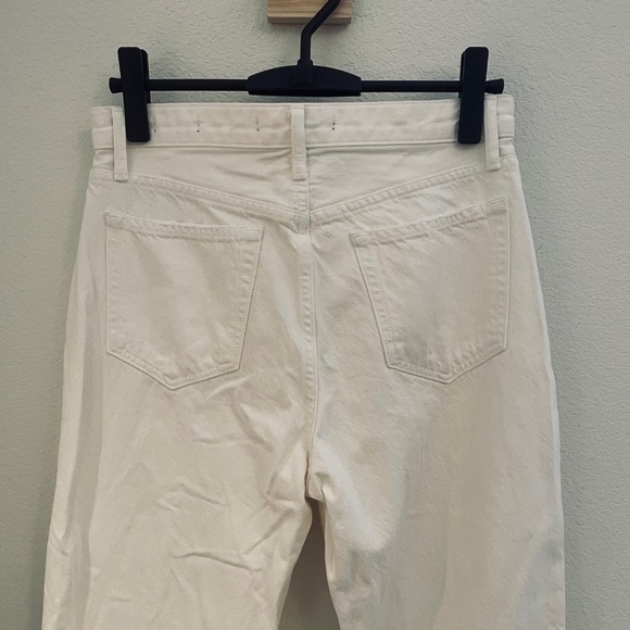 ☀️SALE☀️ WEWOREWHAT BY JOES The Danielle High Rise Straight Leg Jeans - Picture 5 of 6